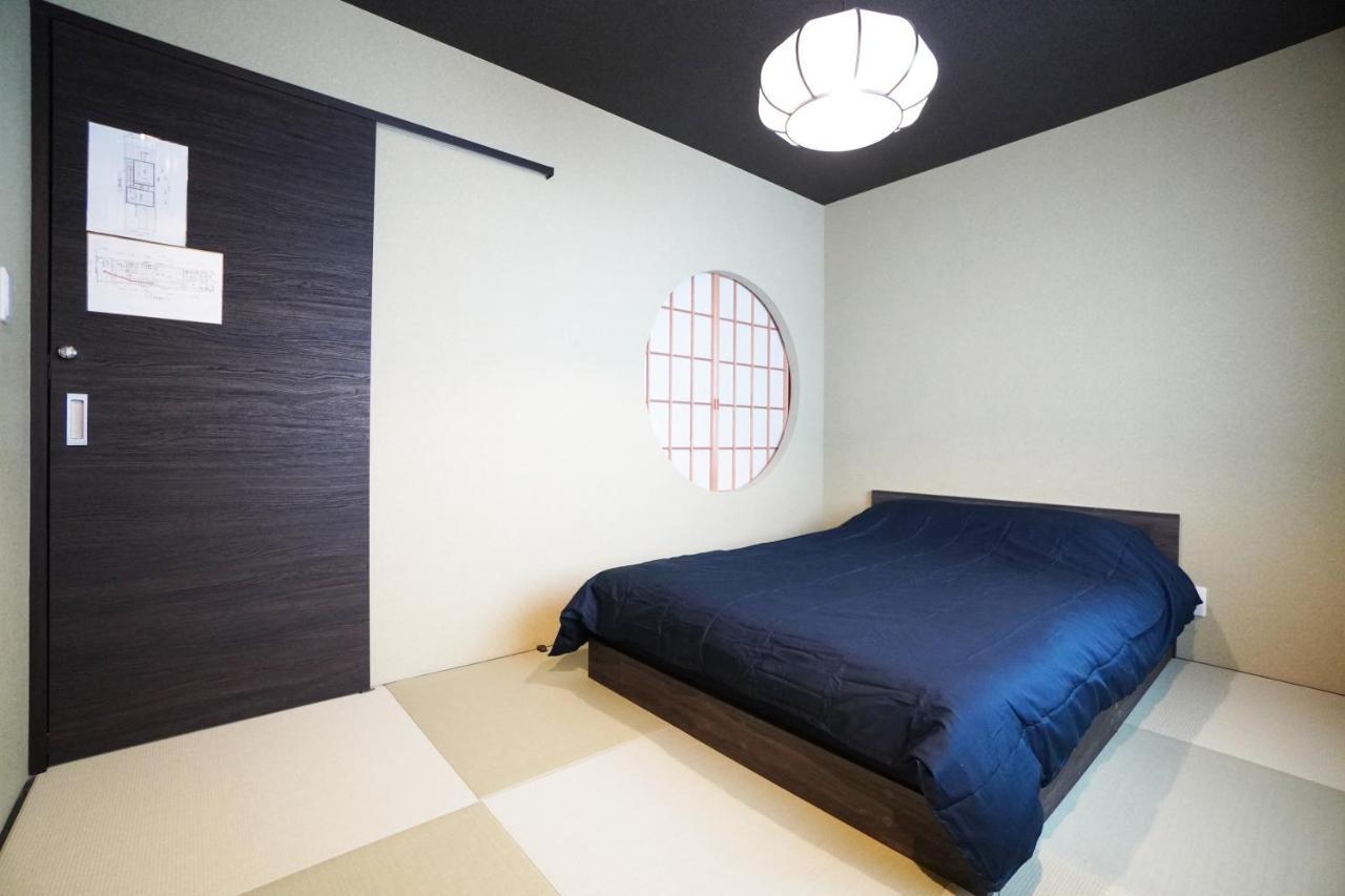 Vila Musubi Sanjo Bettei Kjóto Exteriér fotografie