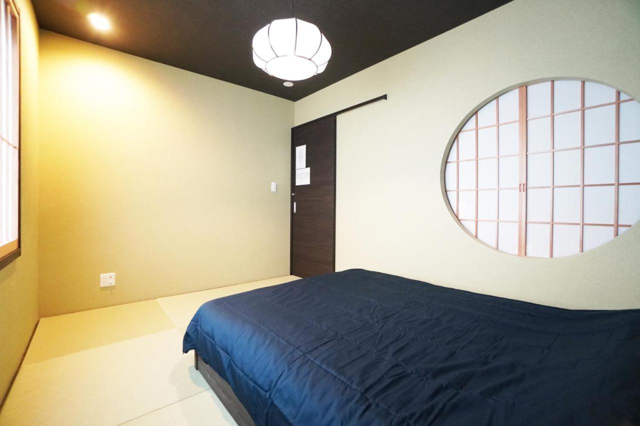 Vila Musubi Sanjo Bettei Kjóto Exteriér fotografie